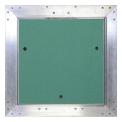 Aluminium Plasterboard Access Panel 300 x 300mm